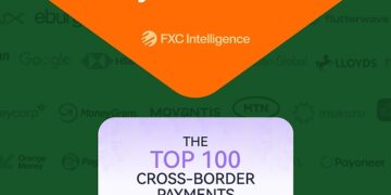 XTransfer named to FXC Intelligence’s 2026 Cross-Border Payments 100 for the Second Consecutive Year