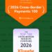 XTransfer named to FXC Intelligence’s 2026 Cross-Border Payments 100 for the Second Consecutive Year