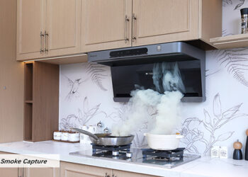 Arspura Challenges the High-CFM Race in U.S. Kitchen Ventilation with the New F1 Range Hood