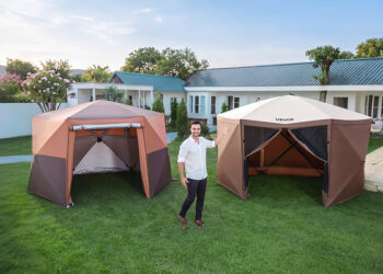 VEVOR Launches “Beat the Heat at Home” Summer Comfort Lineup for Outdoor Living