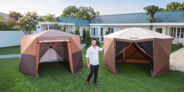 VEVOR Launches “Beat the Heat at Home” Summer Comfort Lineup for Outdoor Living