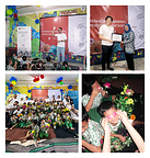 Children’s Day Outreach with Sekolah Alternatif Anak Jalanan in Jakarta