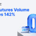 MEXC Reports 142% Volume Surge for MU Futures Following Record Micron Earnings Beat