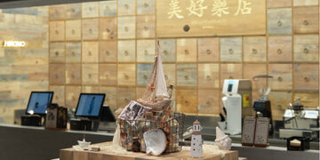 HIRONO: Four Stores Across Shanghai, Bangkok, London, and Seoul