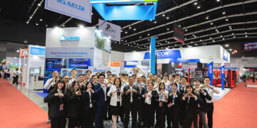 Delta Thailand Highlights Integrated Smart and Green Manufacturing Solutions for Intelligent Factory Operations at Manufacturing Expo 2026