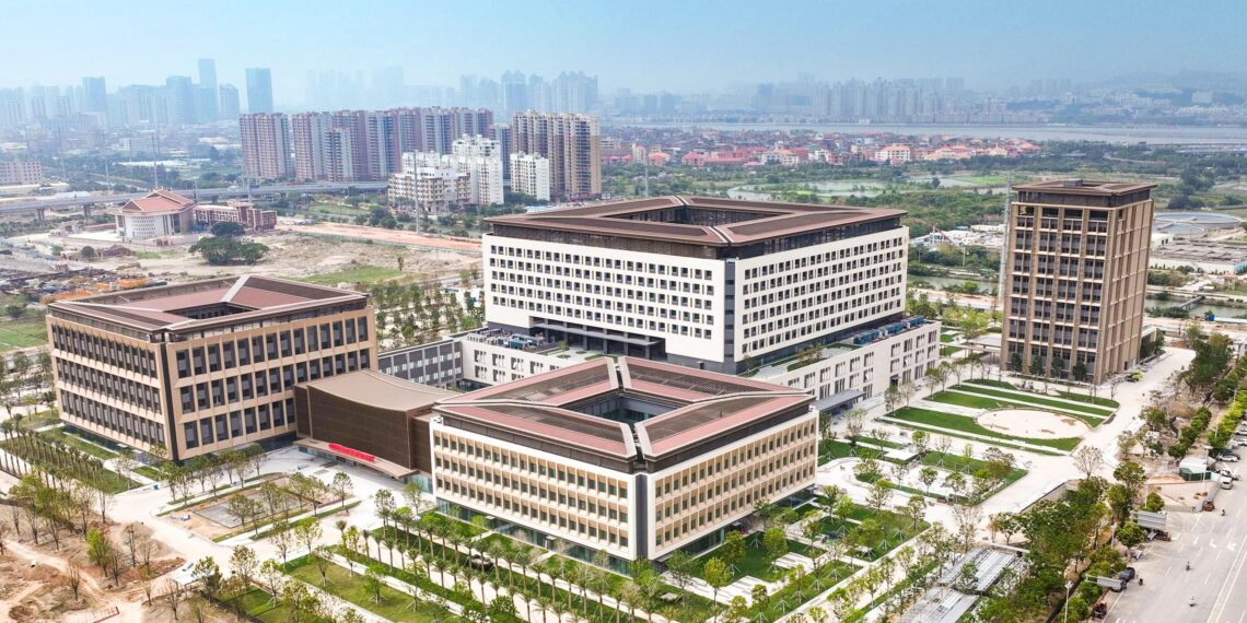 Anta Group’s HEMIN Foundation Releases 2025 Annual Report; RMB 2 Billion Donation-Funded Public Tertiary Hospital to Open Within the Year