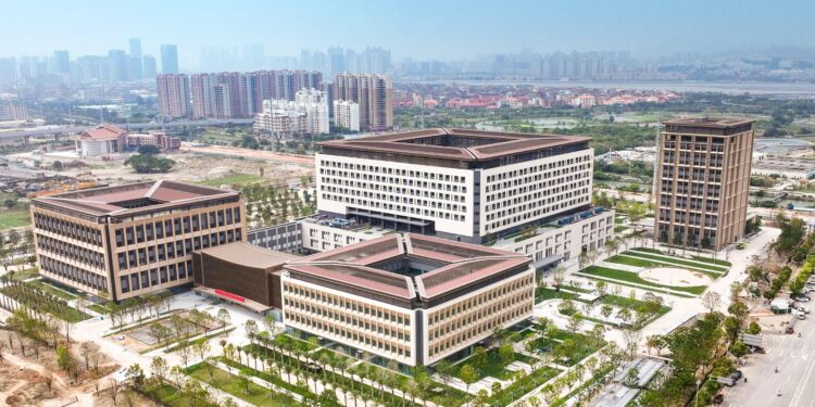 Anta Group’s HEMIN Foundation Releases 2025 Annual Report; RMB 2 Billion Donation-Funded Public Tertiary Hospital to Open Within the Year