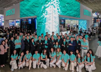 LITEON Technology at COMPUTEX 2026 Showcasing an End‑to‑End AI Capability from Cloud to Edge