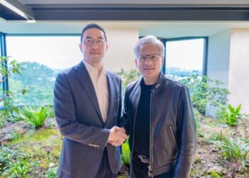 LG Teams with NVIDIA to Shape the Future with M.A.P. (Mobility / AI Infra / Physical AI)