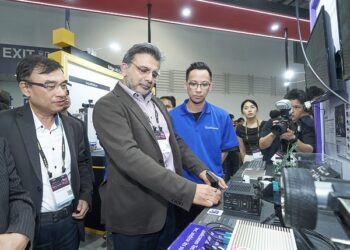 Innodisk Showcases Full Qualcomm Dragonwing Edge AI Lineup at Computex 2026, Spanning Dragonwing IQ8 Through IQ10