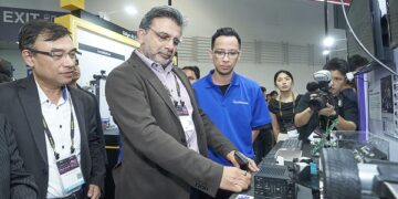 Innodisk Showcases Full Qualcomm Dragonwing Edge AI Lineup at Computex 2026, Spanning Dragonwing IQ8 Through IQ10