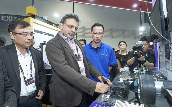 Innodisk Showcases Full Qualcomm Dragonwing Edge AI Lineup at Computex 2026, Spanning Dragonwing IQ8 Through IQ10