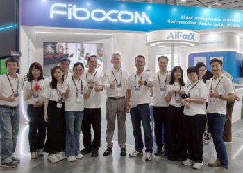 Fibocom Showcases AI-Powered Intelligent Connectivity at COMPUTEX 2026