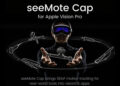 DFRobot Introduces seeMote Cap and seeMote Cube for Apple Vision Pro Developers