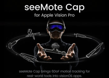 DFRobot Introduces seeMote Cap and seeMote Cube for Apple Vision Pro Developers