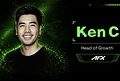 AFX Accelerates Global Expansion with Industry Veteran Ken C Leading Growth