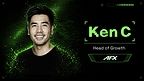 AFX Accelerates Global Expansion with Industry Veteran Ken C Leading Growth