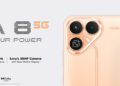 TECNO POVA 8 5G Launches with 2-Day Battery, Alive Matrix Display, and Practical AI