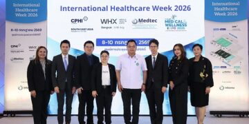 Informa Markets and Thailand’s Health Ministry Join Forces To Deliver a Successful Edition of International Healthcare Week 2026 in Bangkok