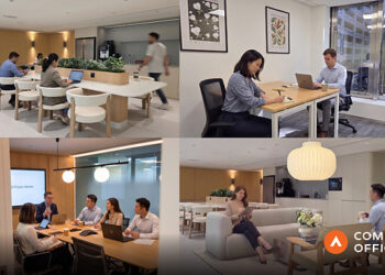 Compass Offices Officially Opens New Flexible Workspace at Silvercord Tower 1 in Tsim Sha Tsui
