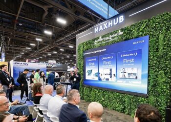 MAXHUB Showcases AI-Powered Collaboration and Display Solutions at InfoComm 2026