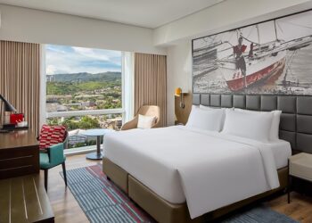 Cebu gets a bold new beat as Radisson RED makes its Philippine debut