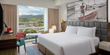 Cebu gets a bold new beat as Radisson RED makes its Philippine debut