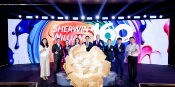 Sherwin-Williams Celebrates Its 160th Anniversary
