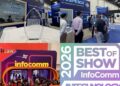 Double Award Victory! AISpeech’s MA600D Wins ‘Best of Show’ at Infocomm, Adding to ISE Triumph