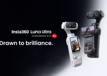 Insta360 Launches Luna Ultra: Leica Co-Engineered Gimbal Camera Built for Next-Generation Mobile Filmmaking