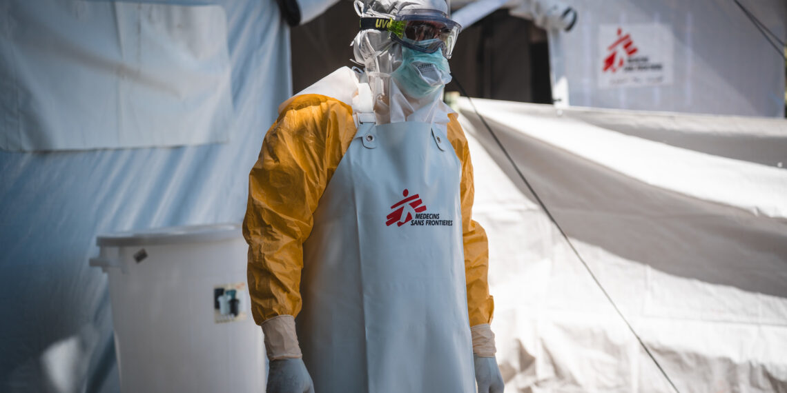 Ebola disease in Democratic Republic of Congo: MSF scales up response to a rapidly evolving outbreak
