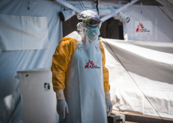 Ebola disease in Democratic Republic of Congo: MSF scales up response to a rapidly evolving outbreak