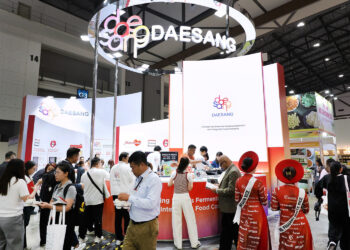 Daesang Showcases Global Brands at Asia’s Largest Food Trade Show THAIFEX-Anuga Asia 2026
