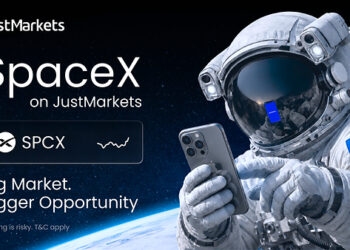 JustMarkets to Launch SpaceX Stocks CFDs Trading for Clients