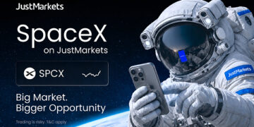 JustMarkets to Launch SpaceX Stocks CFDs Trading for Clients