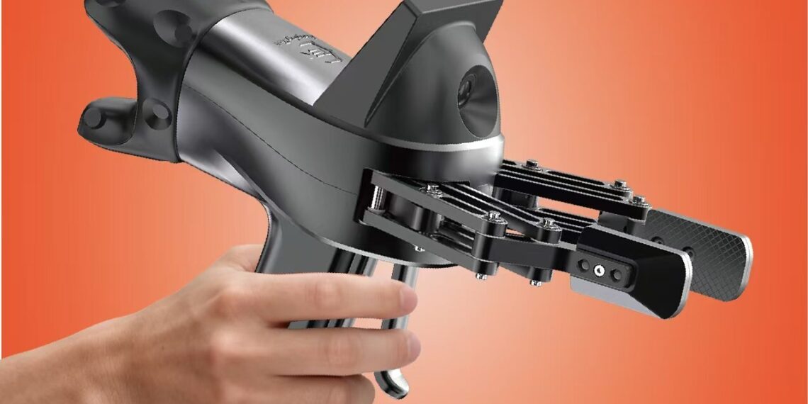Changingtek Robotics Launches High-Precision Tactile Sensing Data Collection Hand, Uhand