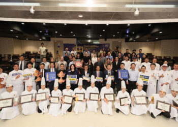 IBA‑UIBC Cup of Bakers 2027 “Golden Statue Cup” China Selection – Hong Kong & Macao SAR Selection Competition Successfully Held in Hong Kong