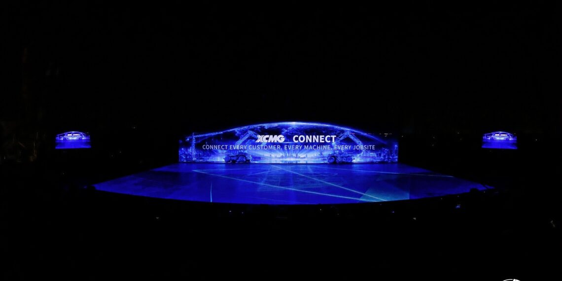 Connect Every Customer, Every Machine, Every Jobsite: XCMG CONNECT Reshapes Industrial Service Ecosystem