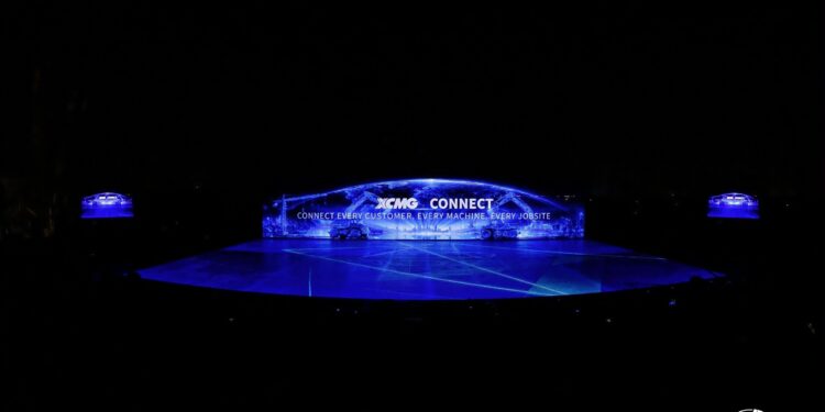 Connect Every Customer, Every Machine, Every Jobsite: XCMG CONNECT Reshapes Industrial Service Ecosystem