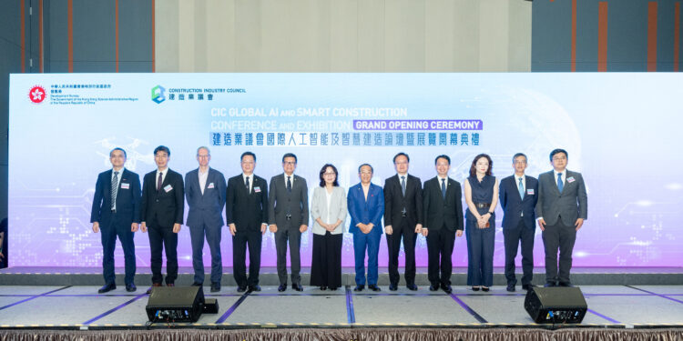 CIC Global AI and Smart Construction Conference and Exhibition 2026 Concludes Successfully with Over 12,000 Visits