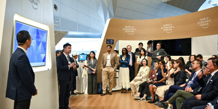 Tuya Smart Co-Founder Alex Yang at Summer Davos 2026: The Future of AI Competition Lies in Real-World Applications