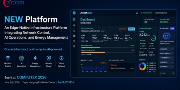 Z-COM Launches NEW Platform at Computex 2026