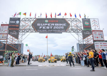 Castrol Superbike Fest 2026 Unites More Than 2,300 Riders Across Asia-Pacific, Celebrating the Spirit of “One Ride, One Connection”