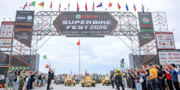 Castrol Superbike Fest 2026 Unites More Than 2,300 Riders Across Asia-Pacific, Celebrating the Spirit of “One Ride, One Connection”