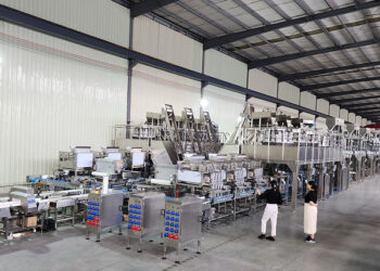 Smart Weigh Brings Automated Weighing and Packing into a Single Workflow for Ready Meal Manufacturers
