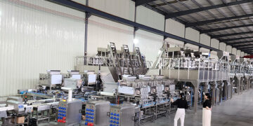 Smart Weigh Brings Automated Weighing and Packing into a Single Workflow for Ready Meal Manufacturers