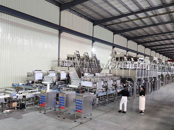 Smart Weigh Brings Automated Weighing and Packing into a Single Workflow for Ready Meal Manufacturers