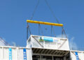 WuXi Biologics Singapore CRDMO Hub Completes Modular Topping-Out of Drug Product Facility