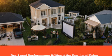 10 Outdoor Upgrades to Get Your Backyard Summer-Ready — With VEVOR