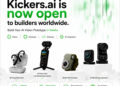 Kickers.ai Launches AI Vision POC Service to Help Global Innovators Build Real Products in Three Weeks